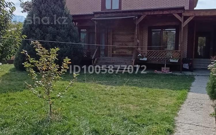Отдельный дом · 10 комнат · 280 м² · 12 сот., Грушовая 8 — Пересечение улиц Новостройка за 75 млн ₸ в Талгаре — фото 56