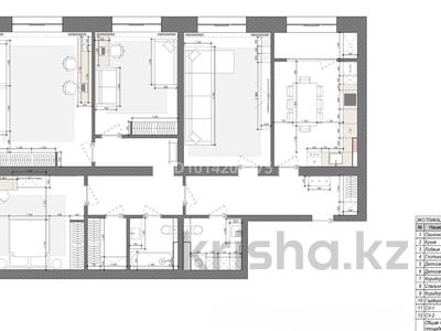 4-бөлмелі пәтер · 130 м² · 4/4 қабат, Есенберлина 43/1, бағасы: 130 млн ₸ в Усть-Каменогорске