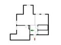 3-бөлмелі пәтер · 82.1 м² · 8/8 қабат, Храпатый 5/2, бағасы: 44 млн ₸ в Астане, Алматы р-н — фото 39
