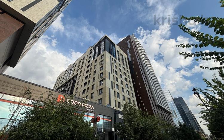 3-комнатная квартира · 85.5 м² · 4/12 этаж, Манглик Ел 60 за 68.5 млн ₸ в Астане, Есильский р-н — фото 2