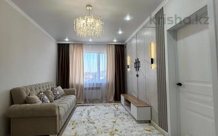 2-комнатная квартира · 50 м² · 2/9 этаж, Райымбек батыра за 36 млн ₸ в  — фото 11