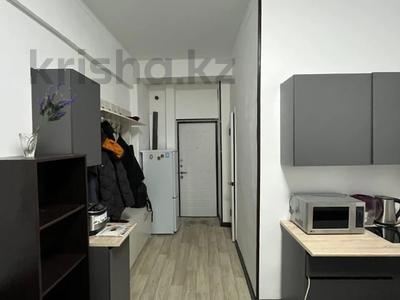1-бөлмелі пәтер · 20 м² · 1/5 қабат, Саина 10 — Толе би, бағасы: 13.5 млн ₸ в Алматы, Ауэзовский р-н