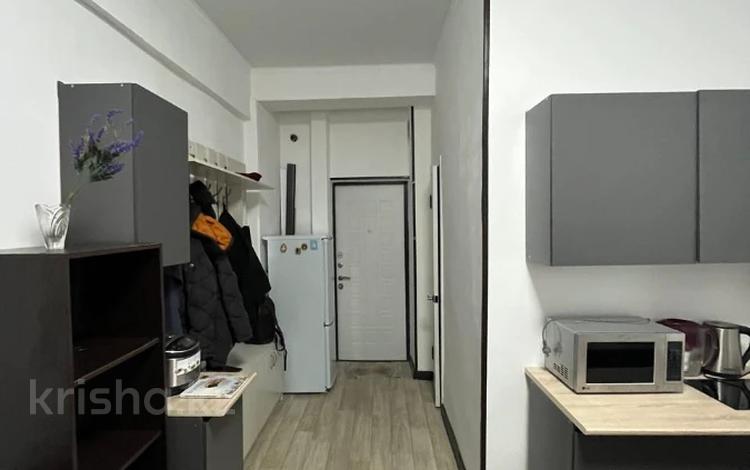 1-бөлмелі пәтер · 20 м² · 1/5 қабат, Саина 10 — Толе би, бағасы: 13.5 млн ₸ в Алматы, Ауэзовский р-н — фото 2