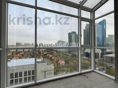 3-бөлмелі пәтер · 123.6 м² · 18/21 қабат, Д.Конаева 5, бағасы: 136 млн ₸ в Астане, Есильский р-н
