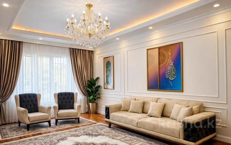 3-комнатная квартира · 115 м² · 2/10 этаж, Розыбакиева 320 за 150 млн ₸ в Алматы, Бостандыкский р-н — фото 2