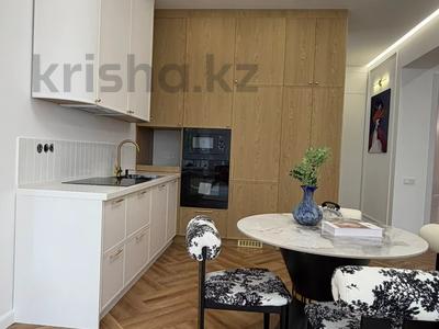 2-комнатная квартира · 56 м² · 12/19 этаж, Назарбаева 235 Б за 550 000 ₸ в Алматы, Бостандыкский р-н