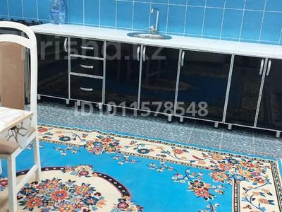 Отдельный дом · 3 комнаты · 115 м², Газиза Жубанова за 350 000 〒 в Хромтау