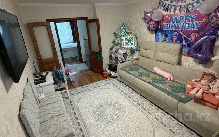 3-комнатная квартира · 64 м² · 4/5 этаж, Аблайхана 12/3 за 26.5 млн ₸ в Астане, Алматы р-н — фото 2