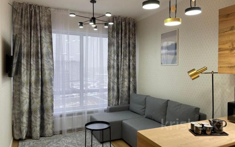 2-комнатная квартира, 45 м², 12 этаж помесячно, Тажибаевой 157 к1 — Аль-Фараби за 400 000 〒 в Алматы, Бостандыкский р-н — фото 3