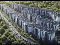 1-комнатная квартира, 40.3 м², 1/7 этаж, мкр Акбулак 206/1 — Шарипова за 17.5 млн 〒 в Алматы, Алатауский р-н — фото 3