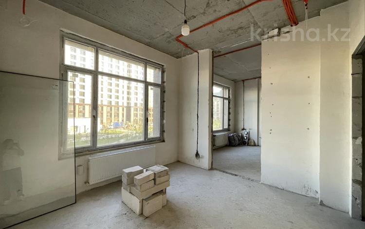 3-бөлмелі пәтер · 111.8 м² · 2/12 қабат, Шамши Калдаяков 8/2 — Просмотр в любое время!, бағасы: 88 млн ₸ в Астане, Сарайшык р-н — фото 2