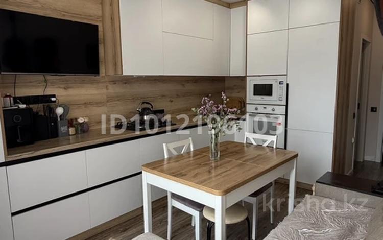 2-бөлмелі пәтер · 58.5 м² · 4/10 қабат, Алтын Орда 6/42, бағасы: 36.5 млн ₸ в Алматы, Наурызбайский р-н — фото 2