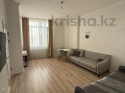 2-бөлмелі пәтер · 53 м² · 8/12 қабат, Керей и Жанибек хандар 22, бағасы: 36.5 млн ₸ в Астане, Есильский р-н