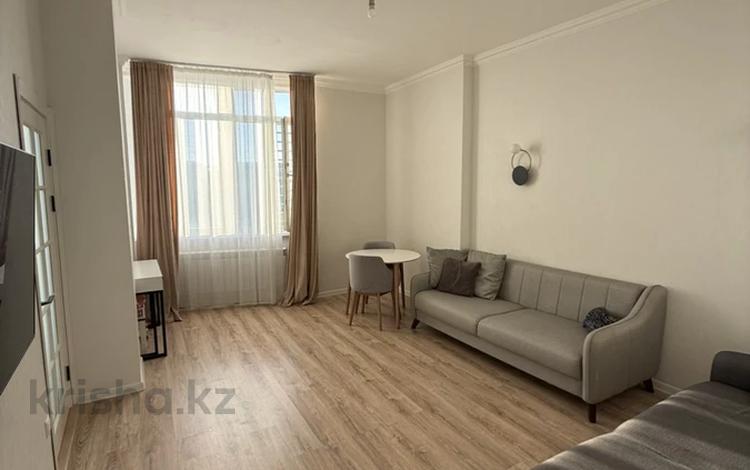 2-бөлмелі пәтер · 53 м² · 8/12 қабат, Керей и Жанибек хандар 22, бағасы: 36.5 млн ₸ в Астане, Есильский р-н — фото 2