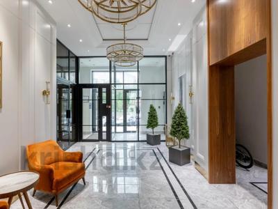 2-комнатная квартира · 80 м² · 8/9 этаж, Кабанбай батыра Туран за 76 млн 〒 в Астане, Есильский р-н