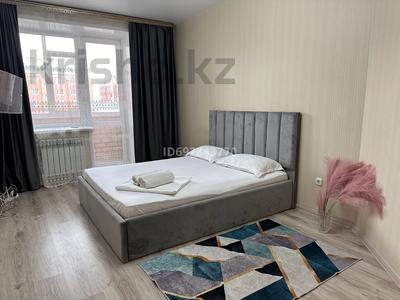 1-бөлмелі пәтер · 40 м², Юбилейный 10, бағасы: 11 000 ₸ в Костанае