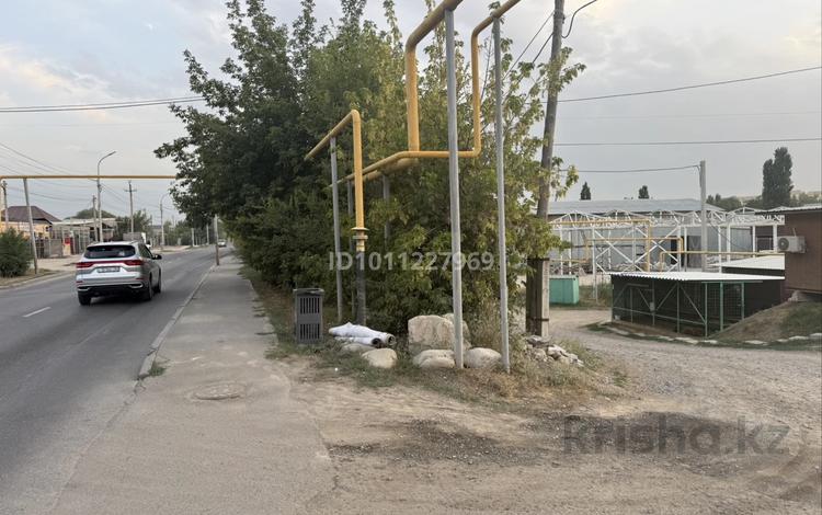 Завод · 10 соток, мкр Коккайнар 257 — Азербайджан Мамбетова за 500 000 ₸ в Алматы, Алатауский р-н — фото 2