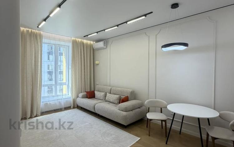 2-комнатная квартира · 41 м² · 8/12 этаж, ул. Жошы хан, 12/3 12/3 за 350 000 ₸ в Астане, Есильский р-н — фото 2