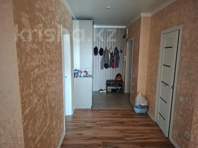 3-бөлмелі пәтер · 79.8 м² · 7/10 қабат, Каирбекова, бағасы: 46 млн ₸ в Костанае