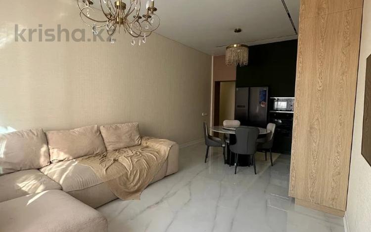 2-комнатная квартира · 60 м² · 1/7 этаж, мкр Юго-Восток, ул. Таттимбета 35/1 за 32.5 млн ₸ в Караганде, Казыбек би р-н — фото 8