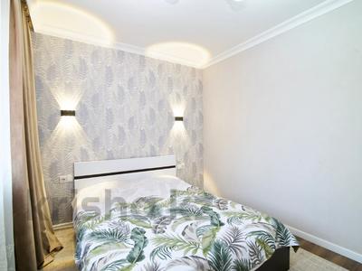 3-комнатная квартира · 78.9 м² · 6/12 этаж, Рыскулбекова 29 за 42.5 млн 〒 в Астане, Алматы р-н