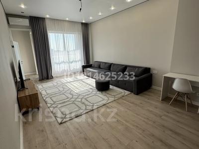 3-комнатная квартира · 95 м² · 8/10 этаж, Кабанбай Батыра 15 — Кабанбай батыра 15-Бегалина 68 за 600 000 ₸ в Алматы, Медеуский р-н