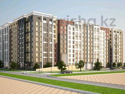 1-комнатная квартира · 38.26 м² · 7/9 этаж, Жумекен Нажимеденова 39 — улица А85,А86 в районе нового вокзала за 18.8 млн 〒 в Астане, Алматы р-н