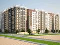 1-комнатная квартира · 38.26 м² · 7/9 этаж, Жумекен Нажимеденова 39 — улица А85,А86 в районе нового вокзала за 21.8 млн ₸ в Астане, Алматы р-н — фото 2