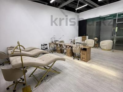 Готовый бизнес салон красоты торг есть · 59 м² за 4 млн ₸ в Алматы, Бостандыкский р-н
