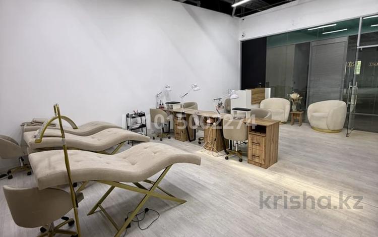 Готовый бизнес салон красоты торг есть · 59 м² за 4 млн ₸ в Алматы, Бостандыкский р-н — фото 2
