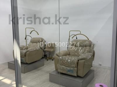 Готовый бизнес салон красоты торг есть · 59 м², бағасы: 3.7 млн ₸ в Алматы, Бостандыкский р-н