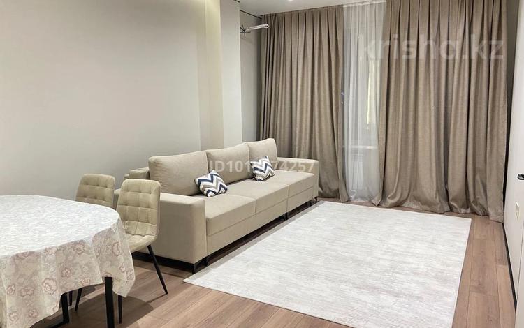 2-комнатная квартира · 63.1 м² · 1/3 этаж, мкр Таусамалы, Жандосова 70Б за 50.5 млн ₸ в Алматы, Наурызбайский р-н — фото 3