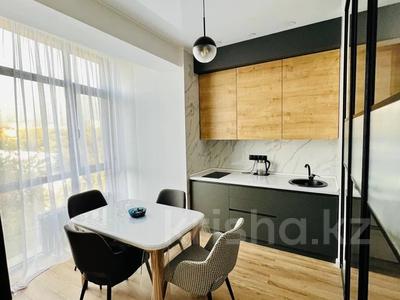 2-бөлмелі пәтер · 52 м² · 6/13 қабат, Ади Шарипова 145 — Курмангазы, бағасы: 450 000 ₸ в Алматы, Алмалинский р-н