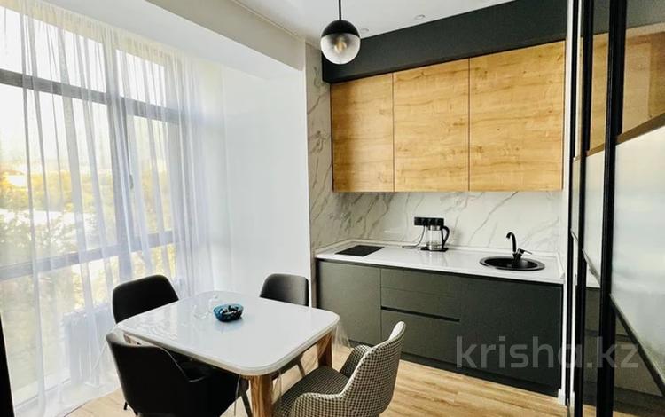 2-комнатная квартира · 52 м² · 6/13 этаж, Ади Шарипова 145 — Курмангазы за 450 000 ₸ в Алматы, Алмалинский р-н — фото 2