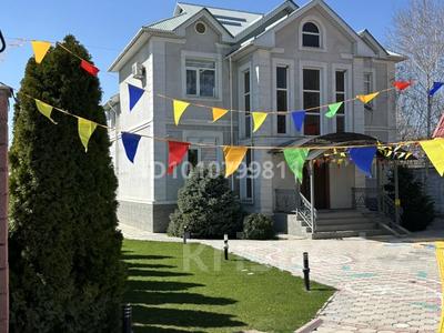 Отдельный дом · 7 комнат · 435 м² · 16 сот., Шерхан Муртаза 97 — Пересечение с проспектом Джамбула за 150 млн ₸ в Таразе