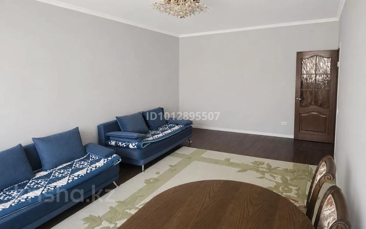 2-комнатная квартира · 74.8 м² · 12/12 этаж, мкр Жетысу-3, Абая 55 за 50 млн ₸ в Алматы, Ауэзовский р-н — фото 2