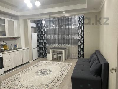 2-комнатная квартира · 47 м², мкр Аксай-5 25 — Момышулы- Жубанова за 300 000 ₸ в Алматы, Ауэзовский р-н