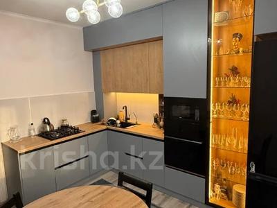 3-комнатная квартира · 70 м² · 1/9 этаж, мкр Алмагуль, Жарокова за 66 млн ₸ в Алматы, Бостандыкский р-н