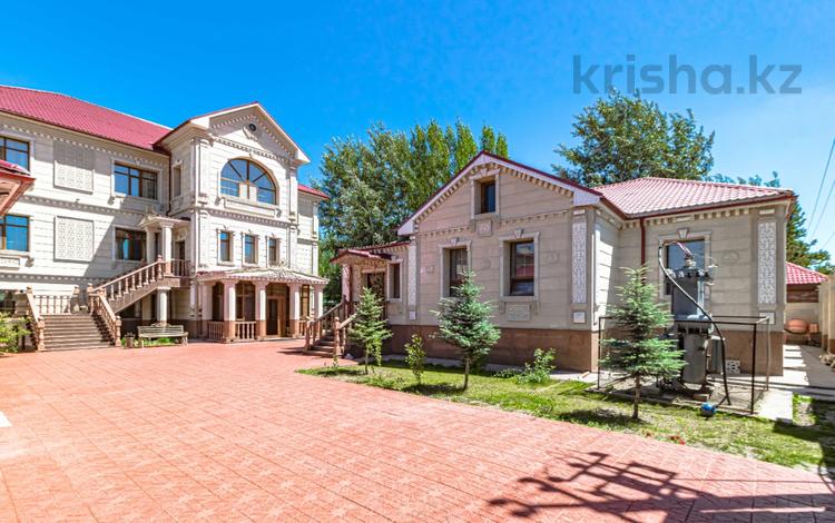 Отдельный дом · 10 комнат · 1100 м² · 20 сот., мкр Комсомольский, Жылыой 28 за 1 млрд ₸ в Астане, Есильский р-н — фото 4