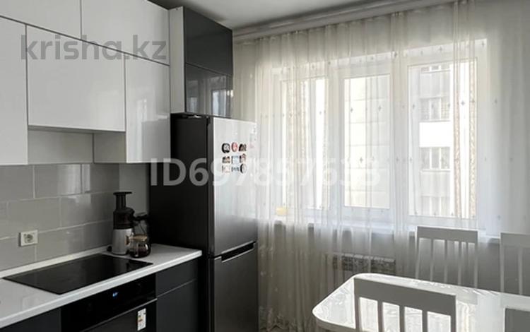 2-бөлмелі пәтер · 55 м² · 3/12 қабат, Дарабоз, бағасы: 38 млн ₸ в Алматы, Алатауский р-н — фото 2