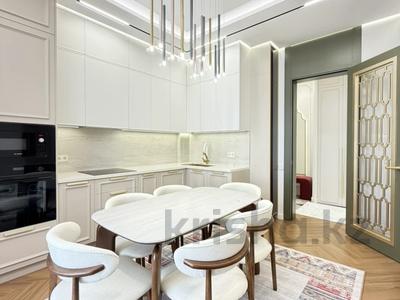 3-комнатная квартира · 100 м² · 6/12 этаж, Туран 39/3 за 120 млн ₸ в Астане, Нура р-н