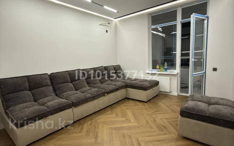 2-комнатная квартира · 50 м² · 3/16 этаж, E669 4 за 37 млн ₸ в Астане, Есильский р-н — фото 2