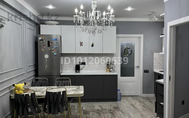 2-бөлмелі пәтер · 45 м² · 9/13 қабат, Толе би 189/3 — Толе би Жарокова, бағасы: 45 млн ₸ в Алматы, Алмалинский р-н — фото 2