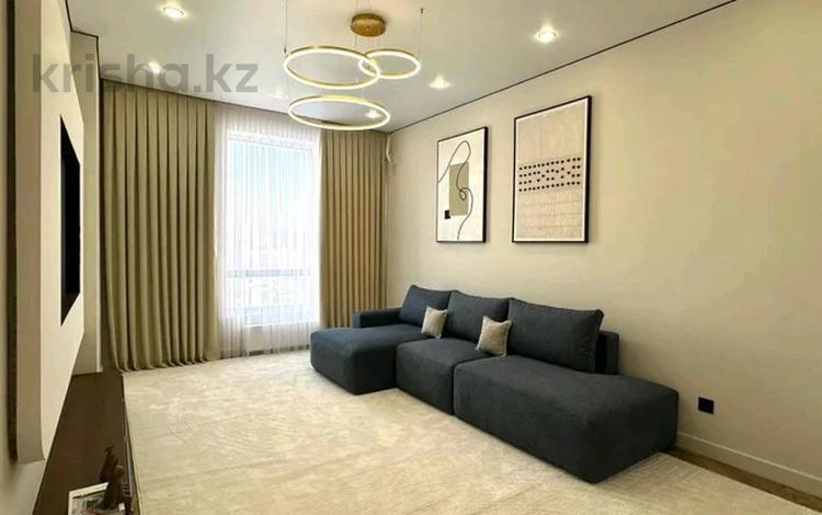 2-бөлмелі пәтер · 70 м² · 11 қабат, Сейфуллина 574/1 к3, бағасы: 550 000 ₸ в Алматы, Бостандыкский р-н — фото 2