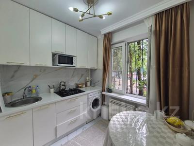 3-комнатная квартира · 54 м² · 1/5 этаж, мкр Орбита-1 38 за 42.5 млн ₸ в Алматы, Бостандыкский р-н