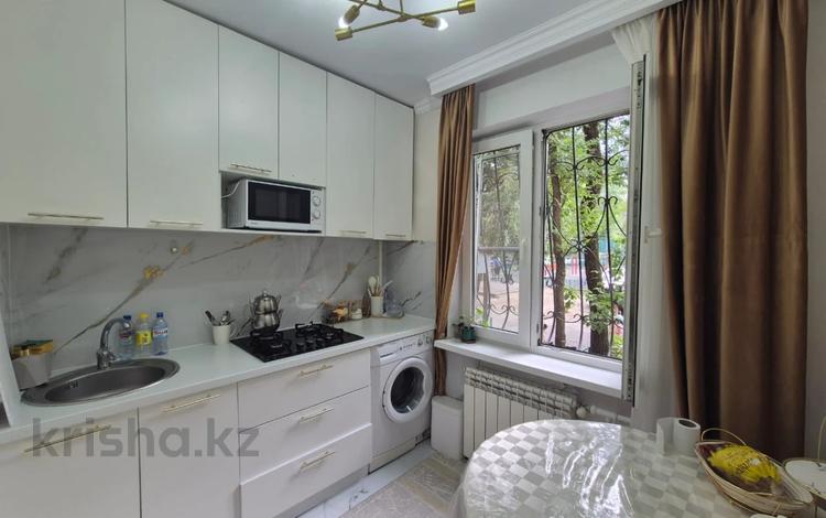 3-комнатная квартира · 54 м² · 1/5 этаж, мкр Орбита-1 38 за 42.5 млн ₸ в Алматы, Бостандыкский р-н — фото 2