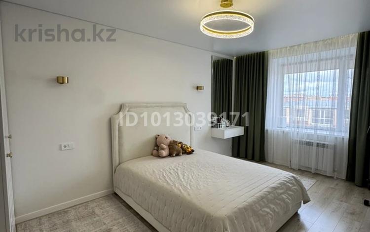 4-бөлмелі пәтер · 128.7 м² · 7/9 қабат, Нурсултан Назарбаев 197, бағасы: 90 млн ₸ в Костанае — фото 2