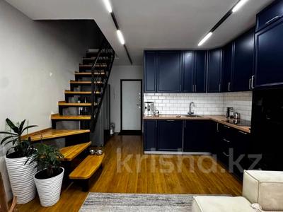 2-комнатная квартира · 57 м² · 3/4 этаж, Кенесары хана за 54 млн ₸ в Алматы, Бостандыкский р-н