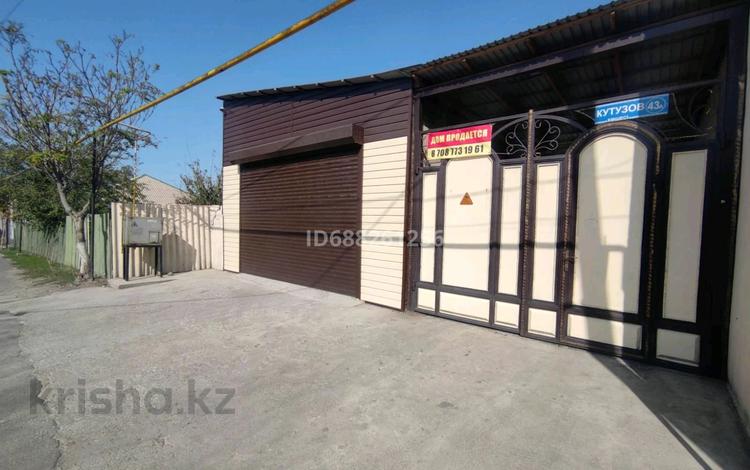 Жеке үй · 4 бөлме · 110 м² · 5 жүзд., Кутузова 43, бағасы: 35 млн ₸ в Шымкенте, Енбекшинский р-н — фото 3