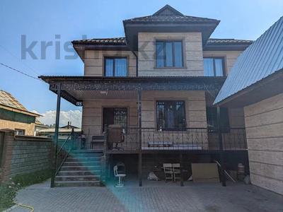 Отдельный дом · 7 комнат · 280 м² · 5 сот., мкр Улжан-1 за 115 млн ₸ в Алматы, Алатауский р-н